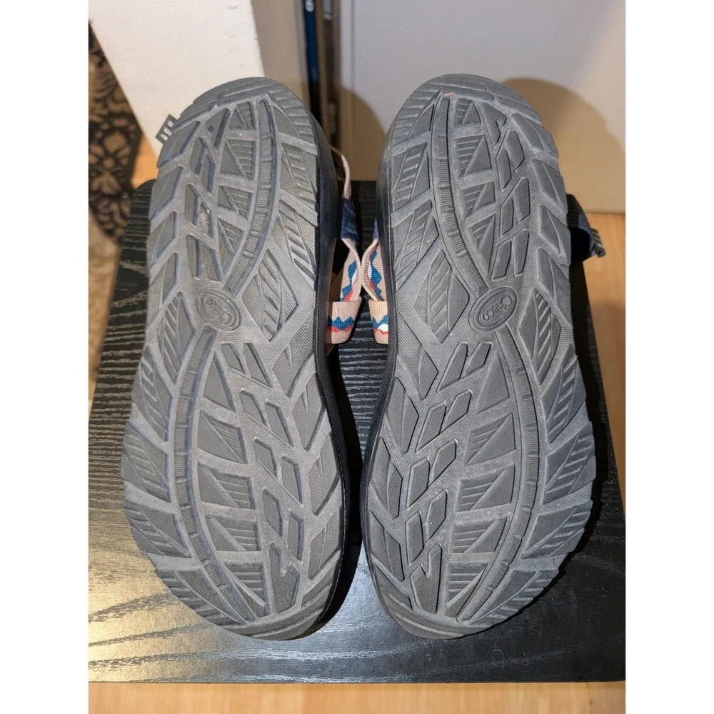Chaco Adjustable Athletic Sandal Men's Size 10 New Belgium Brewery ZCloud